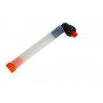 outlet (cleanout) Bubble King® DeLuxe + Double Cone + Supermarin