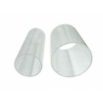 Plexiglas® pipe transparent per meter Ø 20 mm