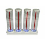 Dreambox - dosing feeder // feed tank / station 16 liter Volume D-D-4