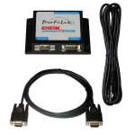 GHL - LBF-AP, lighting unit-control board, connection of 1 or 2 dimmable lighting units , (other brands) with 1-10V-interface to ProfiLux  PL-0067 